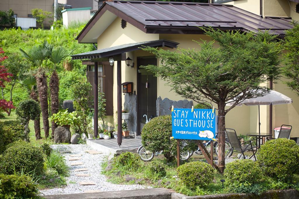 Stay Nikko Guesthouse Bagian luar foto