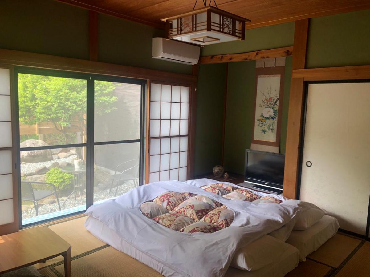 Stay Nikko Guesthouse Bagian luar foto